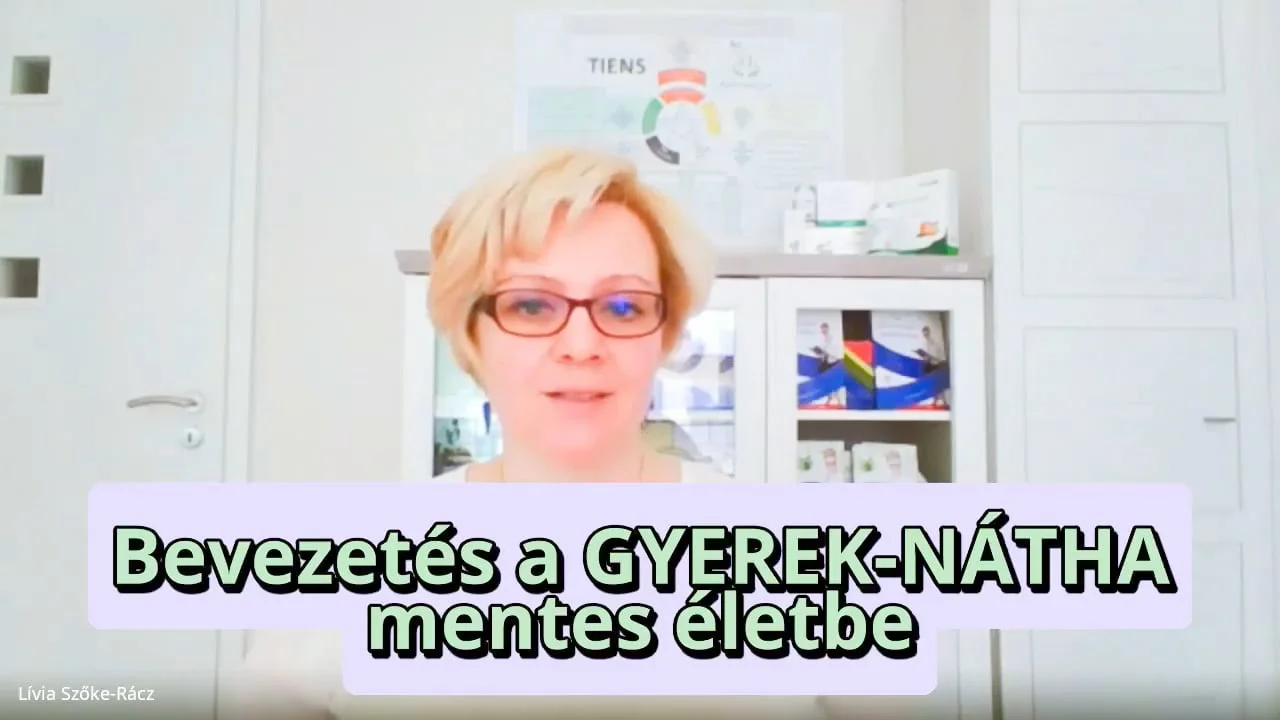 Bevezetés a GYEREK NÁTHA mentes életbe ingyenes videó