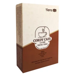 Tiens Cordycafe Robuszta 3in1 por 12 tasakx16 g.webp
