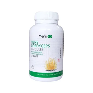 Tiens Cordyceps kapszula 100 db.webp