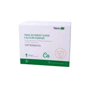 Tiens Nutrient Super Kalcium Por 10x10 g.webp