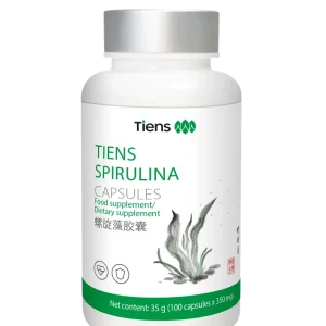 Tiens Spirulina kapszula 100db.webp