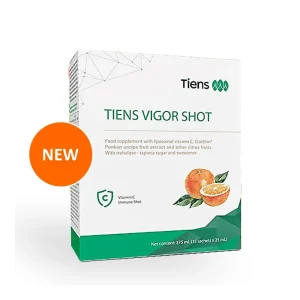 Tiens Vigor Shot folyadek 15 tasak x25 ml.webp